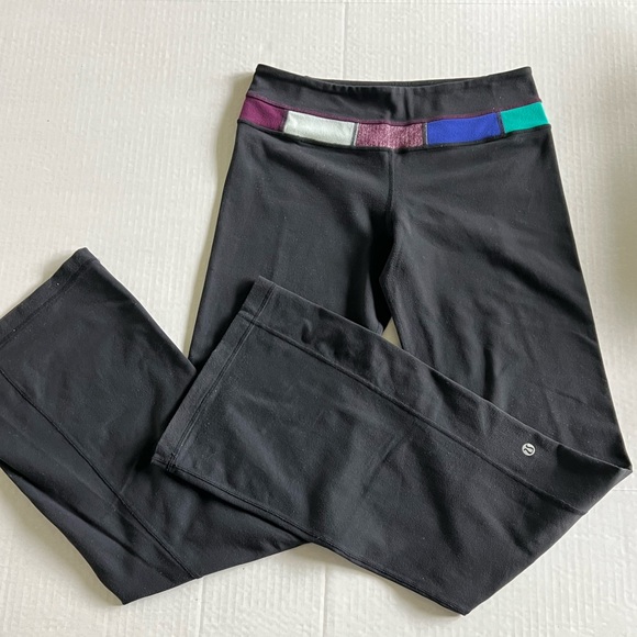 Reversible Lululemon Groove Pant - Picture 13 of 13